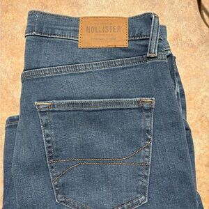 NWT Hollister Slim Straight Jeans Men’s 33x32